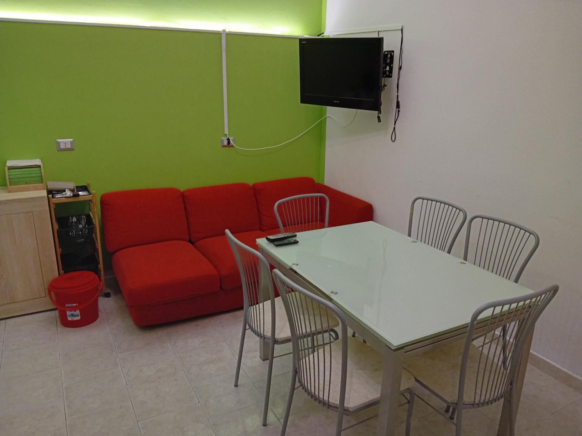 דירות ויבו ואלנטיה מרינה Casa Relax מראה חיצוני תמונה